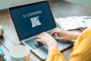 Plataformas e-learning